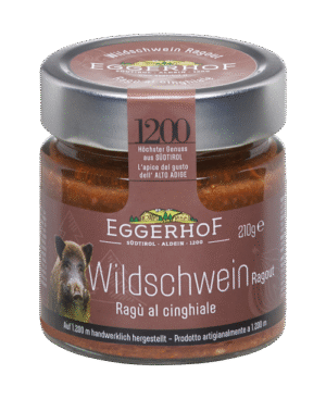 Eggerhof Wildschwein Ragout 210g