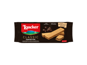 Loacker Kekse Classic Zartbitter 175g