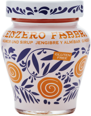Fabbri Ingwer 230g