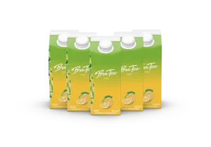Bratee Zitrone 750ml
