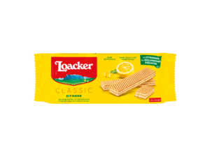 Loacker Kekse Classic Zitrone 175g