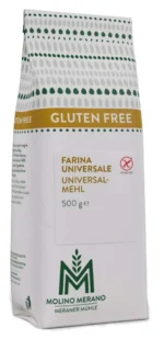 Meraner Mühle Universales Mehl (Glutenfrei) 500g