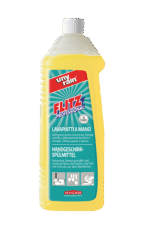 Hygan unyrain Flitz Handspülmittel 500ml