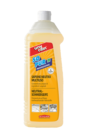 Hygan unyrain Sopur Neutal-Schmierseife 1L