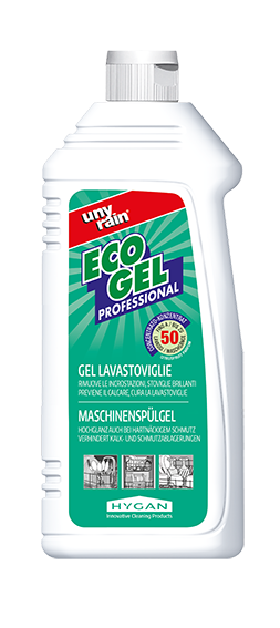 Hygan unyrain Ecogel Maschinenspülmittel 500ml
