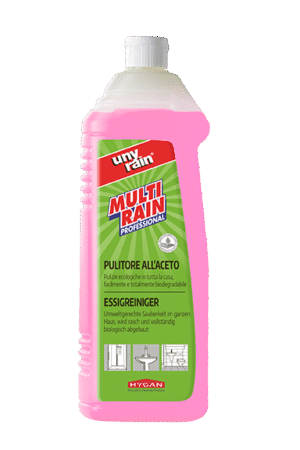 Hygan unyrain Multirain Essigreiniger 750ml