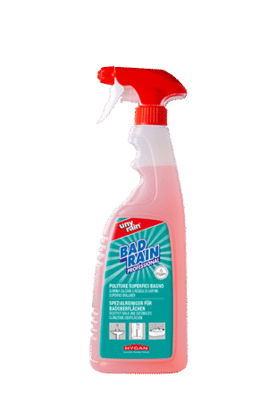 Hygan unyrain Badrain Spezialreiniger für Badoberflächen 750ml