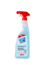 Hygan unyrain Vetrofix Spezialreiniger für Glas und Spiegel 750ml