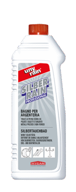Hygan unyrain Silberrain Silbertauchbad 1L
