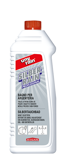 Hygan unyrain Silberrain Silbertauchbad 1L