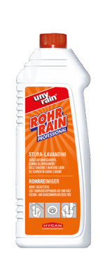 Hygan unyrain Rohrain Rohrreiniger 1L