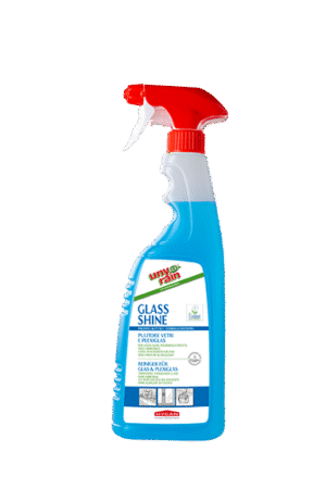 Hygan unyrain ECO Glass Shine Reiniger für Glas und Plexiglas 750ml
