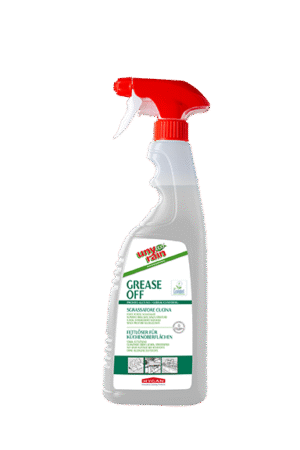 Hygan unyrain ECO Grease Off Fettlöser für Küchenoberflächen 750ml