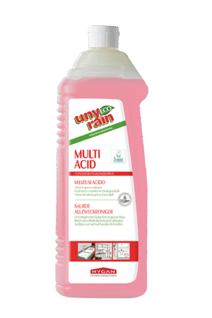 Hygan unyrain ECO Multi Acid Saurer Allzweckreiniger 1L
