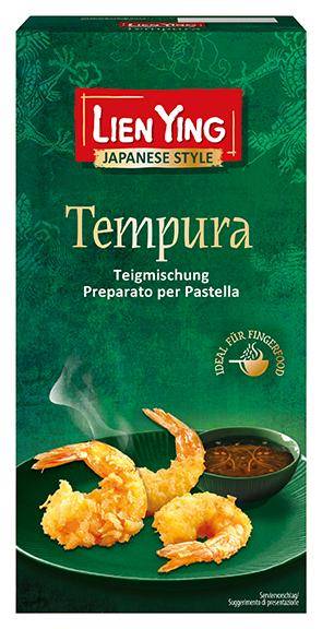 Ling Ying Teigmischung Tempura 200g