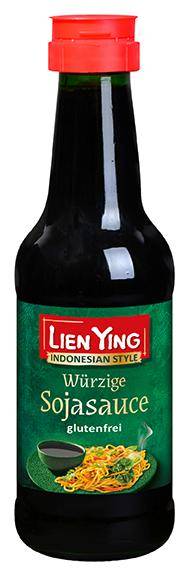 Lien Ying Sojasauce (Glutenfrei) 125ml