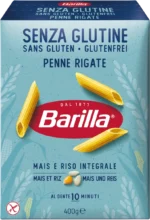Barilla Penne Rigate (Glutenfrei) 400g