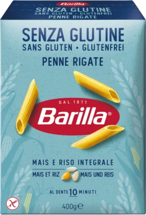 Barilla Penne Rigate (Glutenfrei) 400g