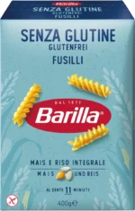 Barilla Fusilli (Glutenfrei) 400g