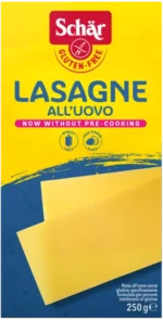 Schär Lasagneblätter (Glutenfrei) 250g
