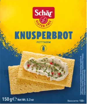 Schär Knusperbrot (Glutenfrei) 150g