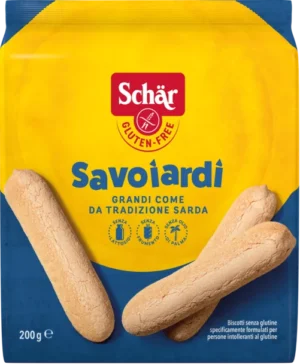 Schär Savoiardi Kekse (Glutenfrei) 200g