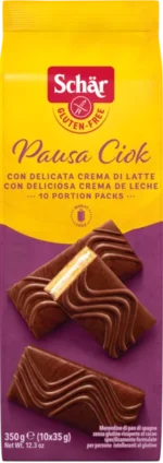 Schär Schoko Pause (Glutenfrei) 350g