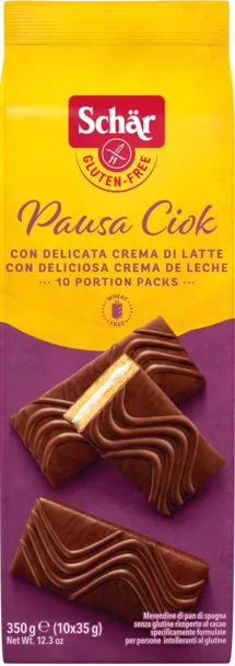 Schär Schoko Pause (Glutenfrei) 350g