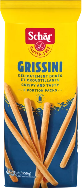 Schär Grissini (Glutenfrei) 240g