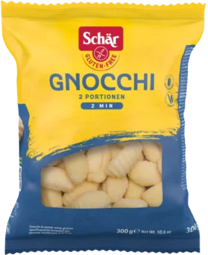 Schär Gnocchi (Glutenfrei) 300g