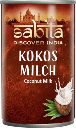Sabita Kokosmilch 165ml