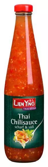 Lien Ying Chilisauce süß und scharf 200ml