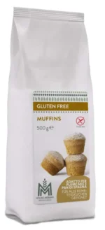 Meraner Mühle Backmischung Muffins (Glutenfrei) 500g