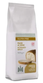 Meraner Mühle Backmischung Körnerbrot (Glutenfrei) 500g
