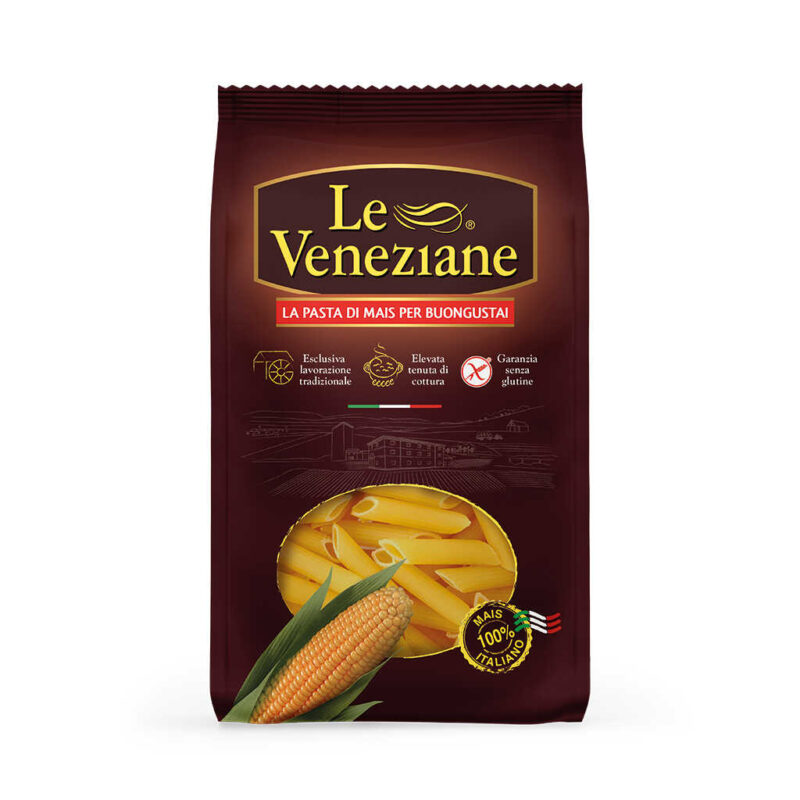Le Veneziane Penne (Glutenfrei) 250g