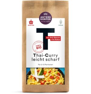 Antersdorfer T Thai Curry leicht scharf 150g
