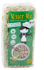Misses & Mister Mie Bio Gemüse Mienudeln 250g