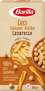 Barilla Kichererbsen Casarecce (Glutenfrei) 250g