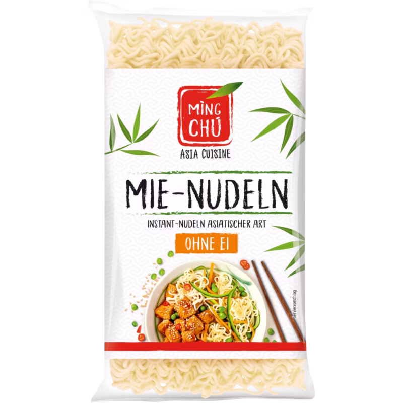MingChu Mie Nudeln 250g