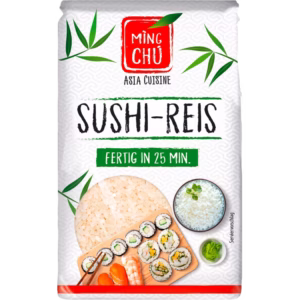 MingChu Sushui Reis 500g