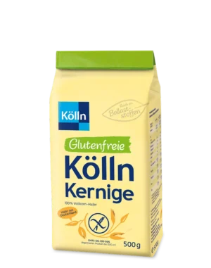 Kölln Vollkornhaferflocken Körnig (Glutenfrei) 500g