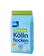 Kölln Vollkornhaferflocken Zart (Glutenfrei) 500g