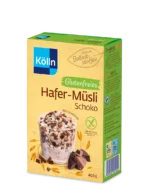 Kölln Hafer Schokomüsli (Glutenfrei) 400g