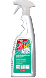 Hygan unyrain Muffarain Schimmelentferner und Hygienereiniger 750ml