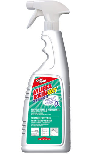 Hygan unyrain Muffarain Schimmelentferner und Hygienereiniger 750ml