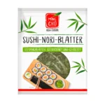 MingChu Sushi-Nori-Blätter (10 Blätter) 26g