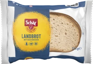 Schär Landbrot mit Buchweizen (Glutenfrei) 240g