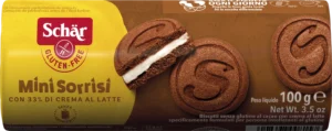 Schär Mini Sorrisi (Glutenfrei) 100g