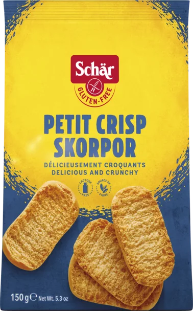 Schär Crostini (Glutenfrei) 150g