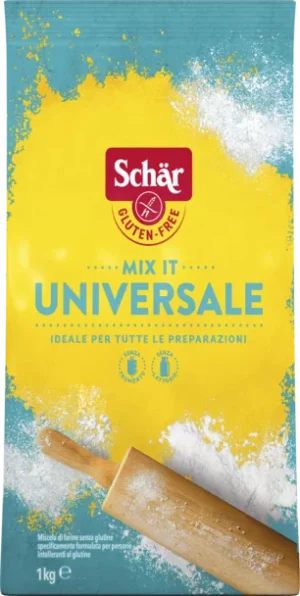 Schär Mix It Universal Mehl (Glutenfrei) 1kg